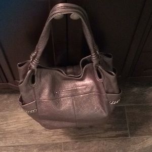 B Makowsky Shoulder Bag